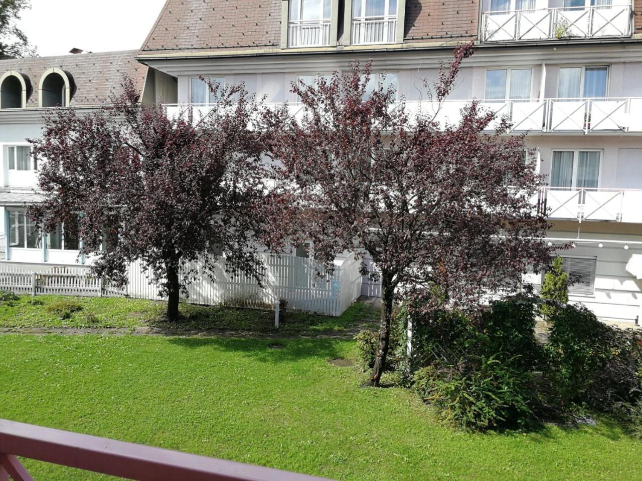 Comfort Family Apartments Villach Kültér fotó